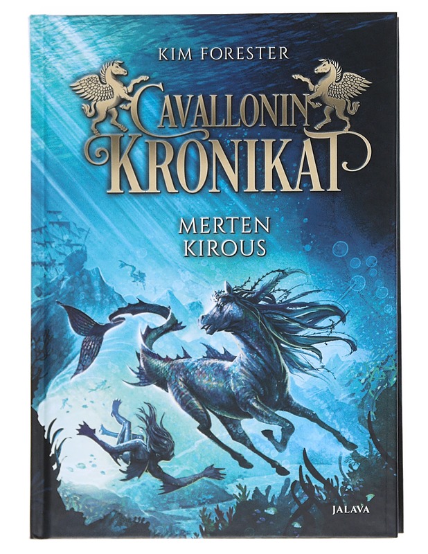 Merten kirous - Forester, Kim - Fantasia- ja scifi - 10105521529 - 0