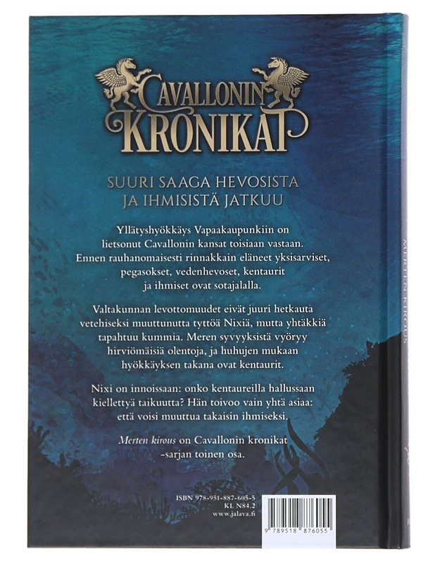 Merten kirous - Forester, Kim - Fantasia- ja scifi - 10105521529 - 1