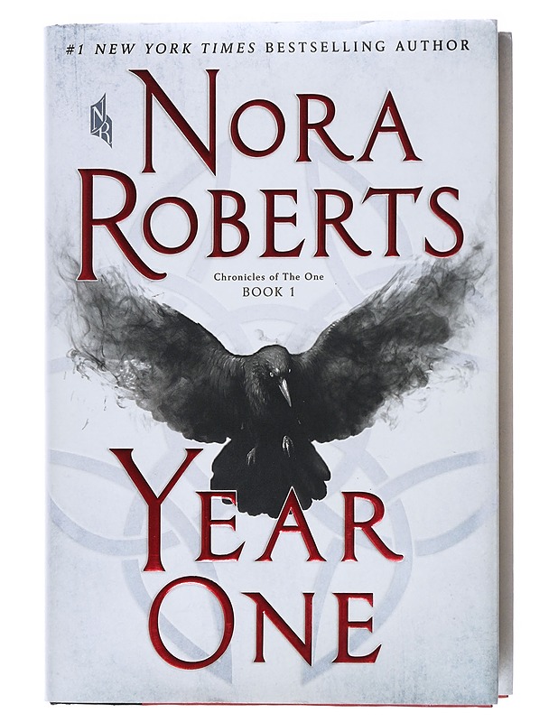 Year One - Nora Roberts - Fantasia- ja scifi - 10105521531 - 0
