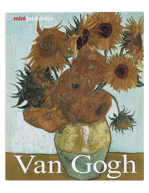 Van Gogh - Beaujean, Dieter - Taide- ja kulttuurikirjat - 10105521539 - 0