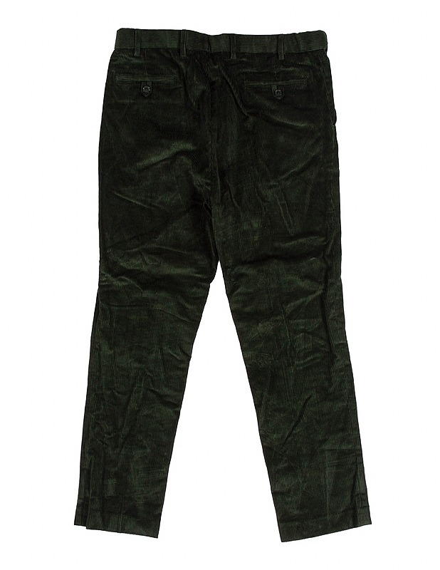 PETER CHRISTIAN miesten samettihousut, koko W38"L32" - Miesten housut ja shortsit - 10105521563 - 1