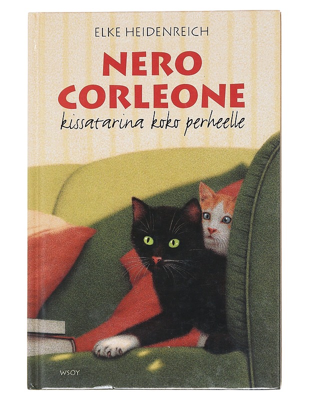Nero Corleone - Heidenreich, Elke - Lastenkirjat - 10105521560 - 0