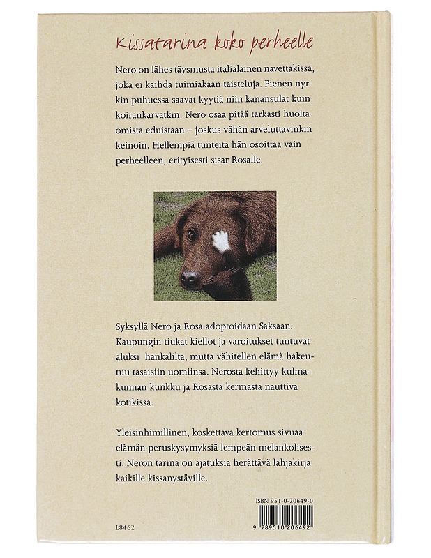 Nero Corleone - Heidenreich, Elke - Lastenkirjat - 10105521560 - 1