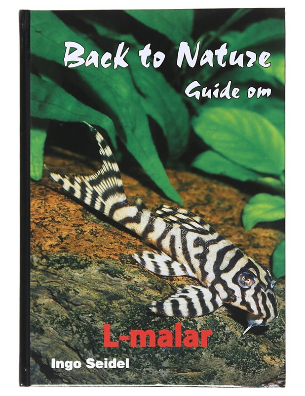 Back To Nature - Ingo Seidel - Lemmikki- ja luontokirjat - 10105521567 - 0