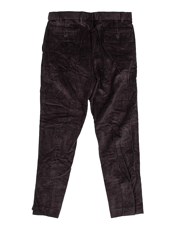 PETER CHRISTIAN miesten samettihousut, koko W38" L32" - Miesten housut ja shortsit - 10105521573 - 1