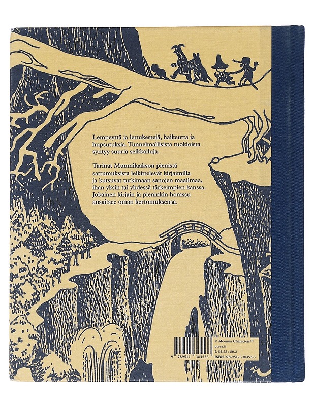 Onnelliset aakkoset - Nivukoski, Paula - Lastenkirjat - 10105521575 - 1