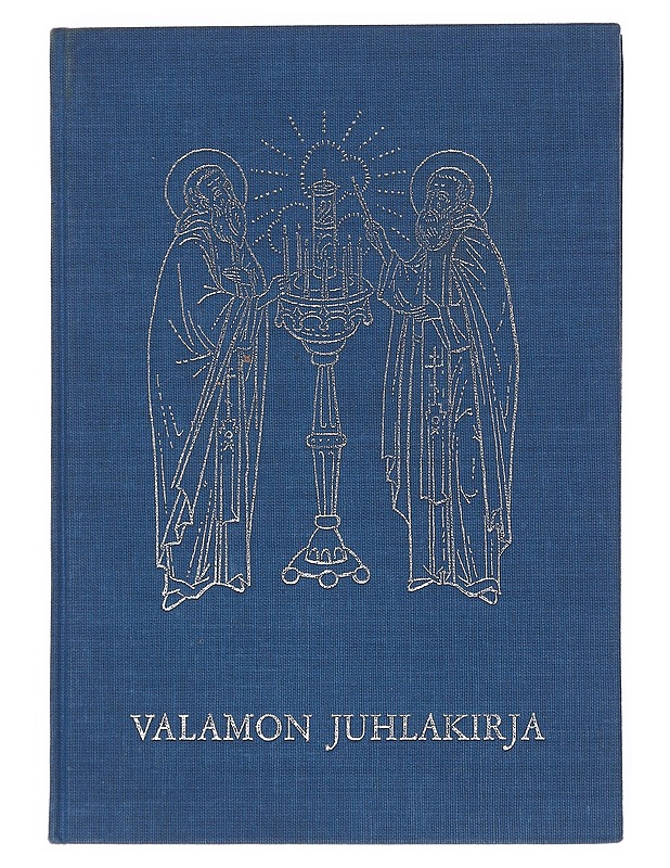 Valamon juhlakirja: 800 vuotta luostariperinnettä Karjalassa - Historiakirjat - 10105521582 - 0