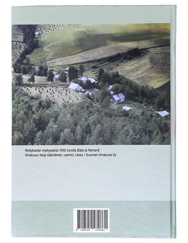 Äinään seutu : Iso-Äiniö, Joenniemi, Myllykselä ja Vähimaa - Pietinen, Liisa-Marjatta - Historiakirjat - 10105521587 - 1