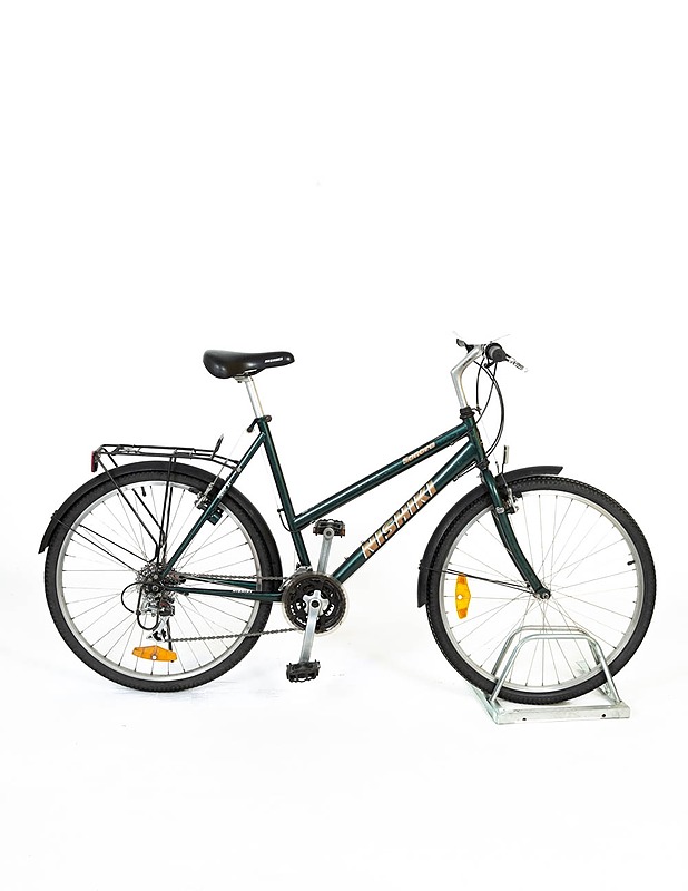 NISHIKI Sonora polkupyörä, 26" - Naistenpyörät - 10105521592 - 0