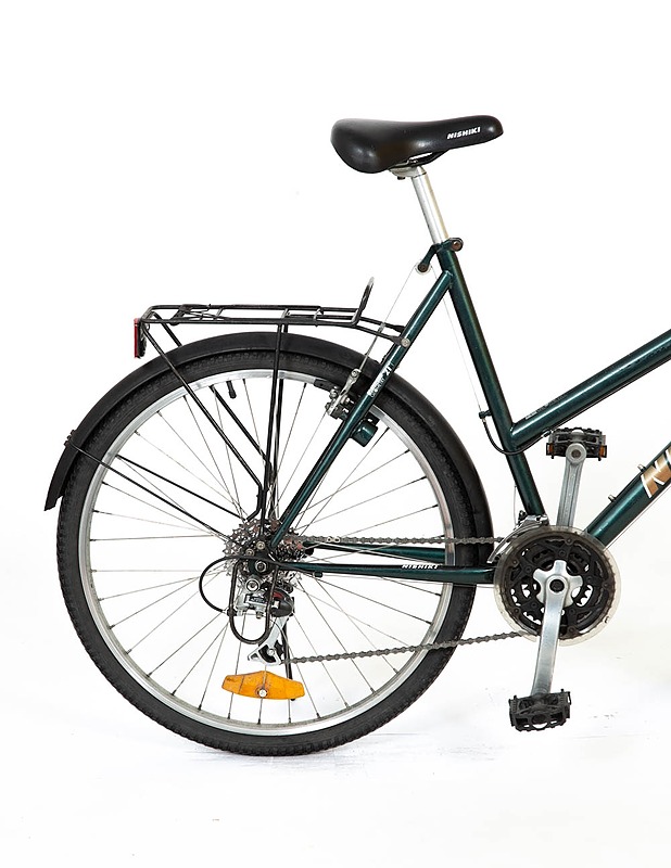 NISHIKI Sonora polkupyörä, 26" - Naistenpyörät - 10105521592 - 2