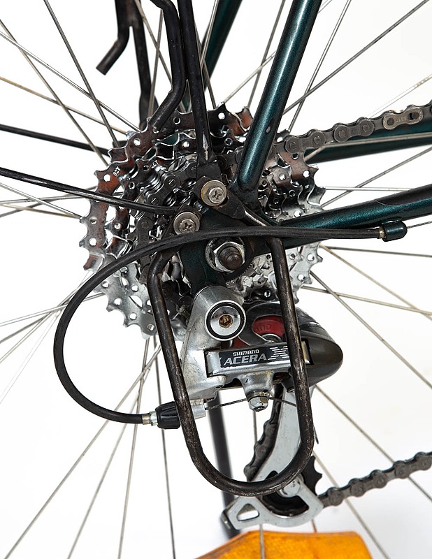 NISHIKI Sonora polkupyörä, 26" - Naistenpyörät - 10105521592 - 3