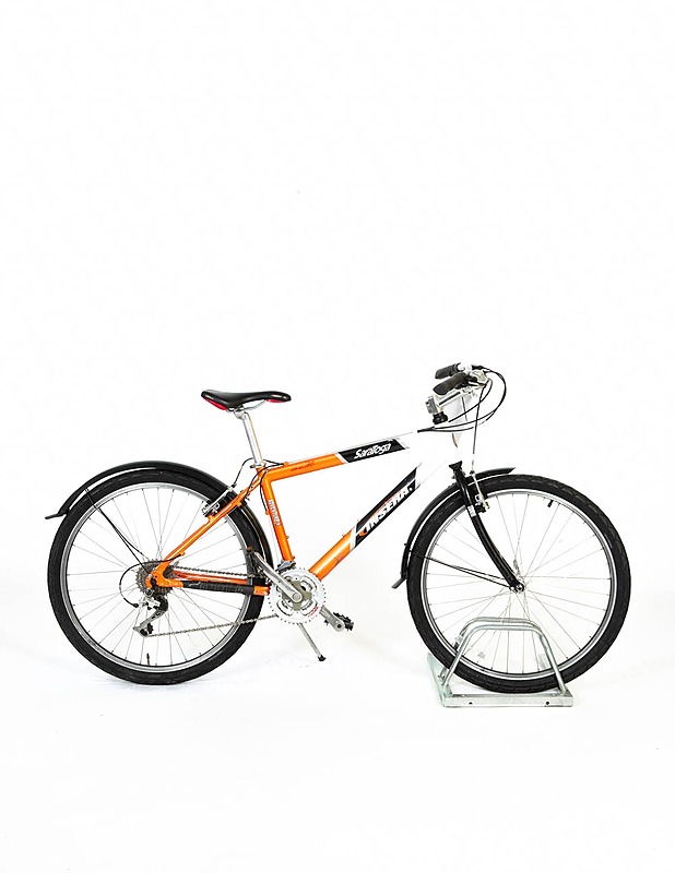 INSERA Saratoga polkupyörä, 26" - Miestenpyörät - 10105521600 - 0