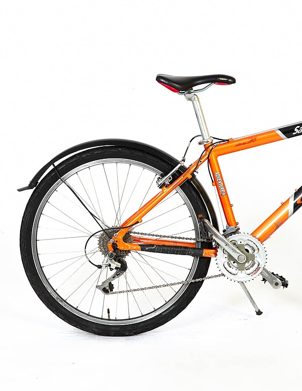 INSERA Saratoga polkupyörä, 26" - Miestenpyörät - 10105521600 - 2