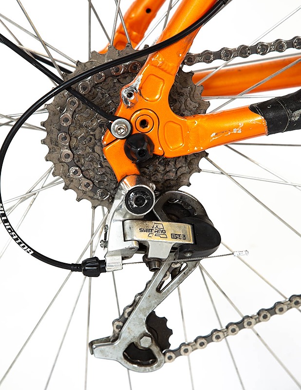 INSERA Saratoga polkupyörä, 26" - Miestenpyörät - 10105521600 - 3