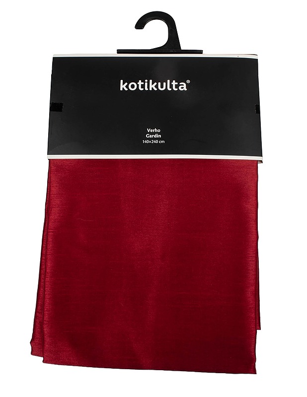 KOTIKULTA verho, 140x240 cm - Verhot ja kapat - 10105521611 - 0