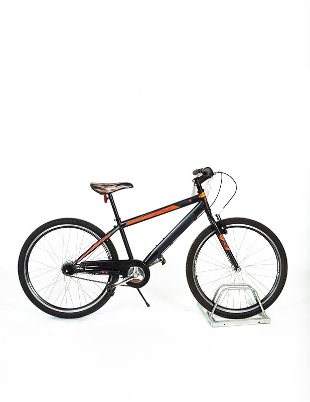 NAKAMURA Block 6 polkupyörä, 26" - Miestenpyörät - 10105521614 - 0