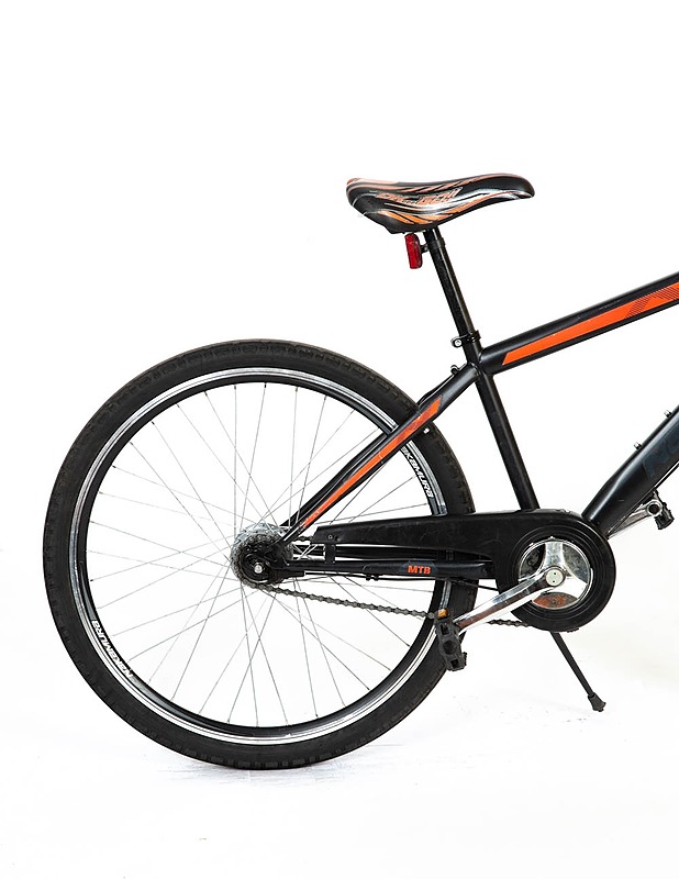 NAKAMURA Block 6 polkupyörä, 26" - Miestenpyörät - 10105521614 - 2