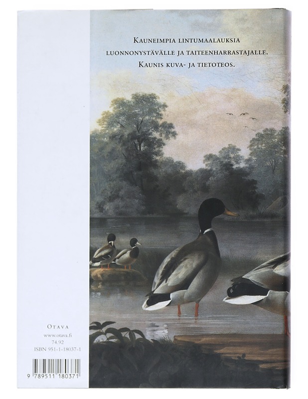 Von Wright -veljesten linnut - Leikola, Anto - Elämäkerrat ja muistelmat - 10105521618 - 1