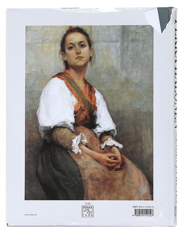 Pekka Halonen sanoin ja kuvin - Juha Ilvas - Taide- ja kulttuurikirjat - 10105521624 - 1