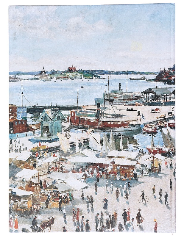 Kukkiva asfaltti - Hiukan nostalginen albumi - Pentti Poukka - Historiakirjat - 10105521632 - 1