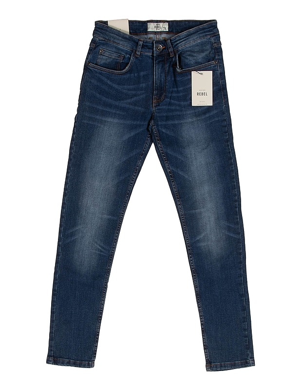 REBEL farkut, 30/32 - Naisten farkut - 10105521648 - 0