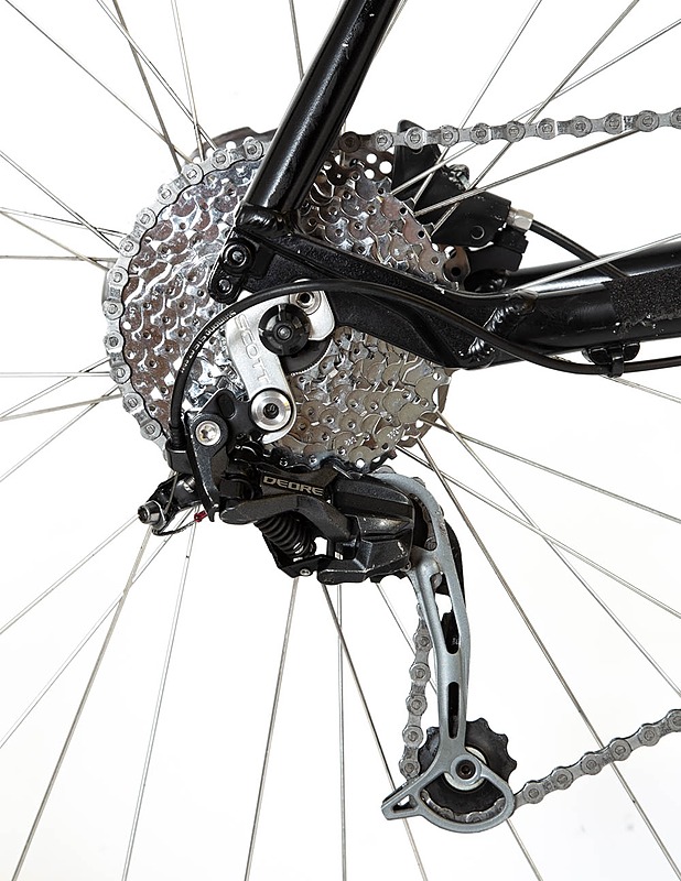 POLKUPYÖRÄ, 29" - Miestenpyörät - 10105521635 - 4