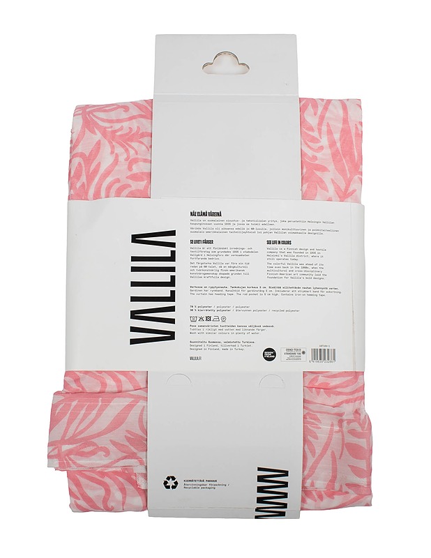 VALLILA valoverho, 140x240 cm - Designsuosikit - 10105521638 - 1