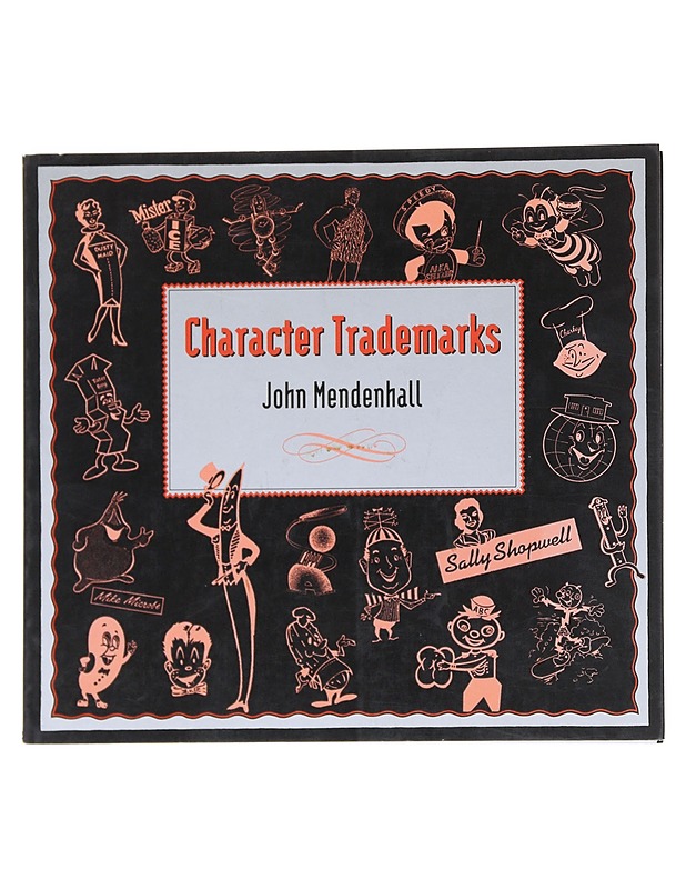 Character trademarks - John Mendenhall - Historiakirjat - 10105521647 - 0