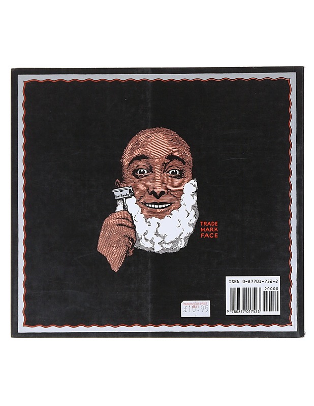 Character trademarks - John Mendenhall - Historiakirjat - 10105521647 - 1