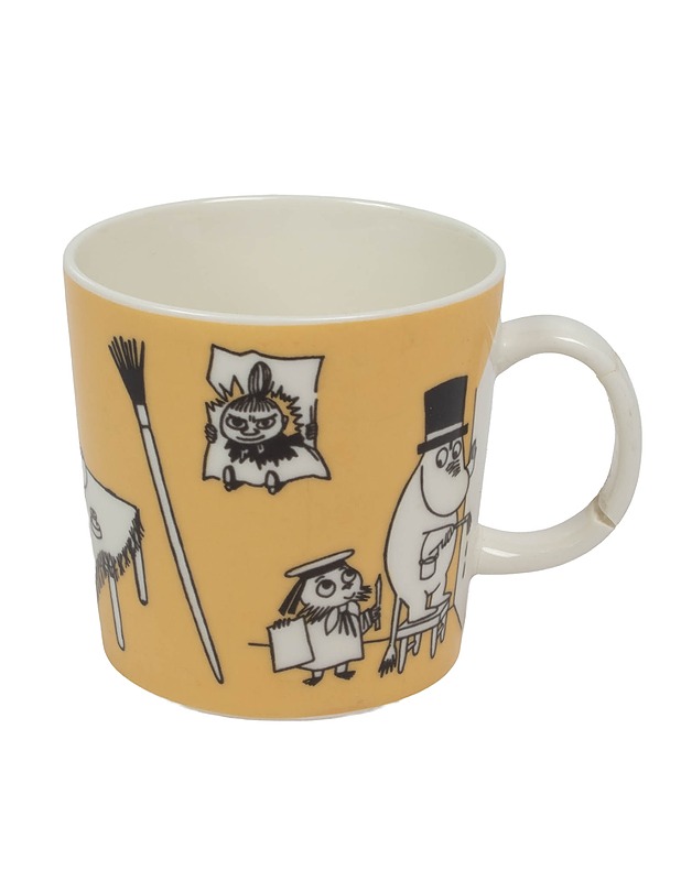 ARABIA Muumimuki Toimisto - II-laatu - Designsuosikit - 10105521657 - 0