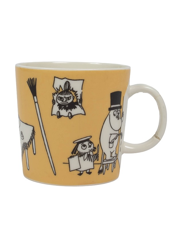 ARABIA Muumimuki Toimisto - II-laatu - Designsuosikit - 10105521657 - 1