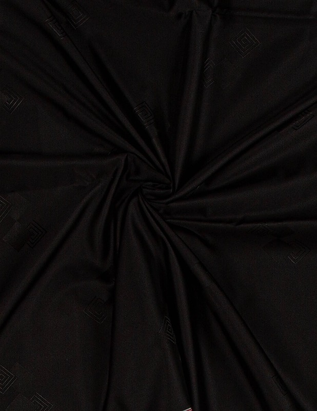 Silkkisekoite kangas, 135x300 cm - Kankaat - 10105521667 - 1