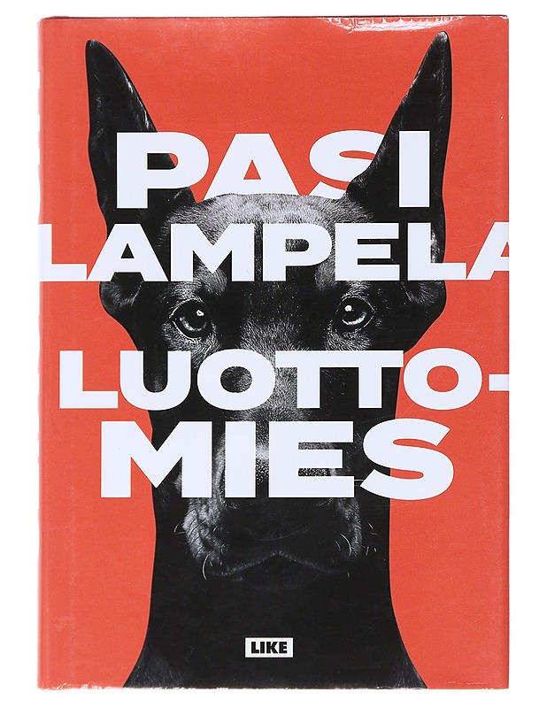 Luottomies - Pasi Lampela - Romaanit ja novellit - 10105521689 - 0