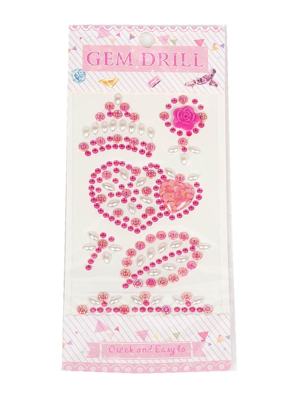 GEM DRILL jalokivitarra-arkki - Askartelu - 10105521690 - 0