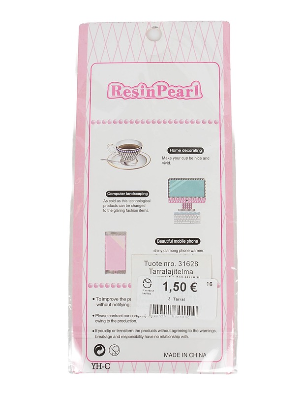 GEM DRILL jalokivitarra-arkki - Askartelu - 10105521690 - 1