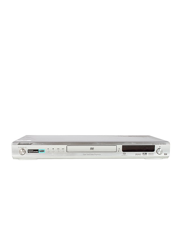 Pioneer DV-585A-S DVD-soitin - Viihde-elektroniikka - 10105521700 - 1