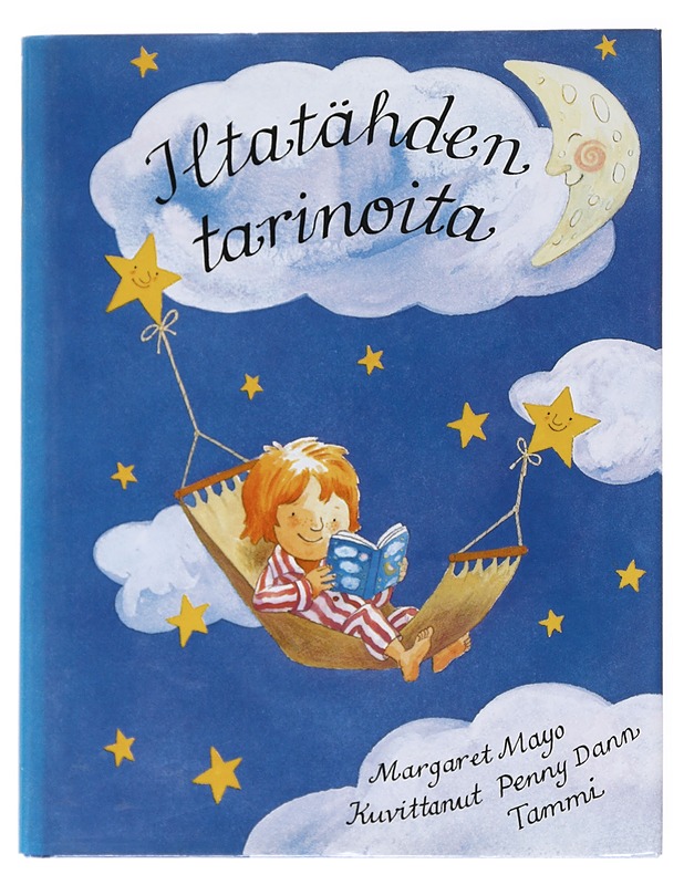 Iltatähden tarinoita - Mayo, Margaret - Lastenkirjat - 10105521706 - 0