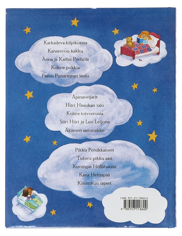 Iltatähden tarinoita - Mayo, Margaret - Lastenkirjat - 10105521706 - 1