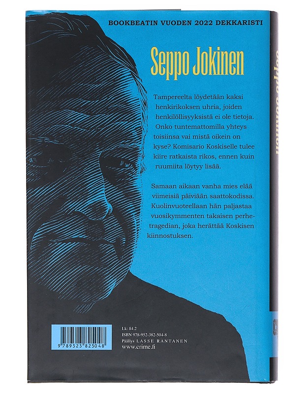 Sen maksaa minkä tilaa - Seppo Jokinen - Jännitys ja dekkarit - 10105521714 - 1