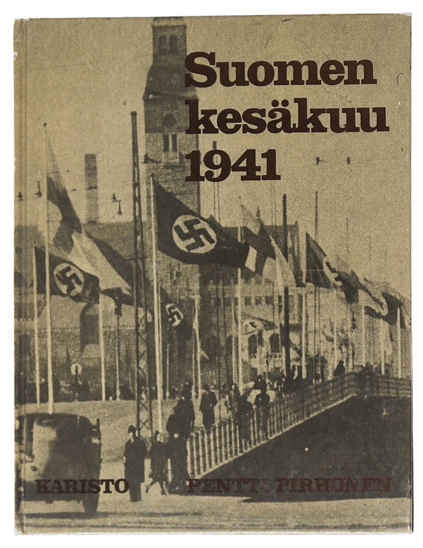 Suomen kesäkuu 1941 - Pentti Pirhonen - Tietokirjat ja oppaat - 10105521712 - 0