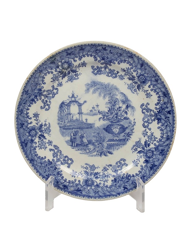 ARABIA vanha pikkulautanen - Designsuosikit - 10105521715 - 0