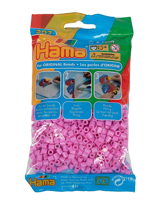 HAMA 207 silityshelmet, 1000 kpl - Askartelu - 10105521711 - 0