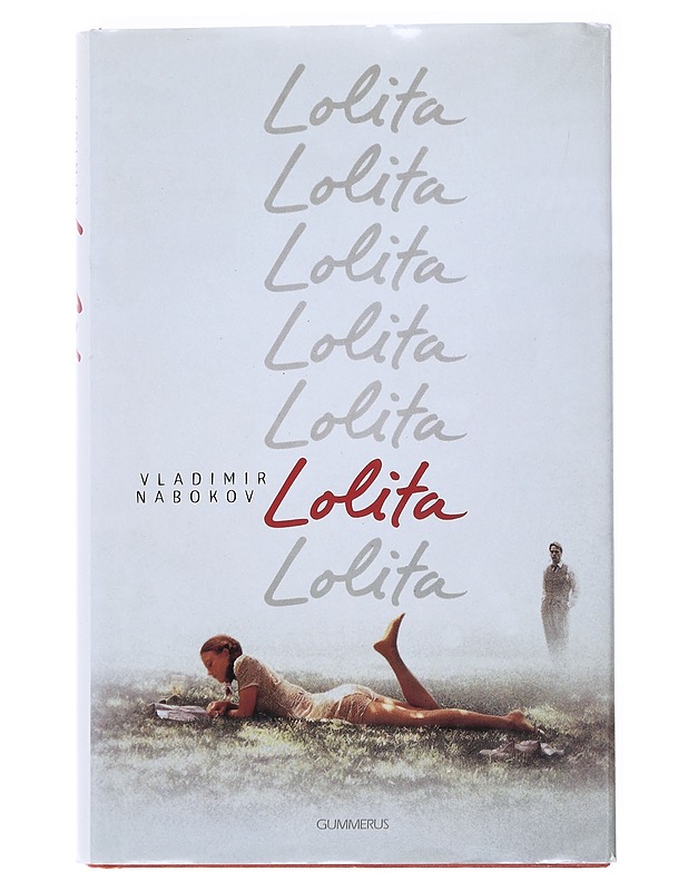 Lolita - Nabokov, Vladimir - Romaanit ja novellit - 10105521720 - 0