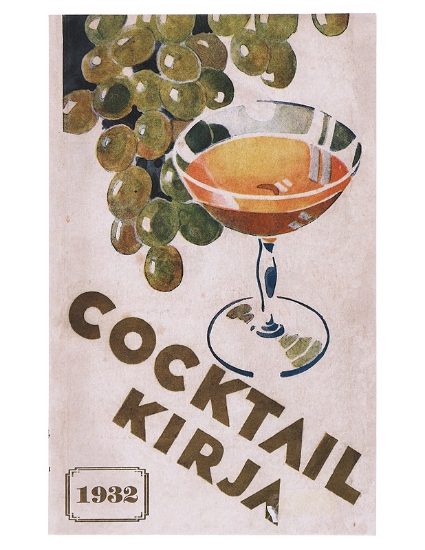 Cocktail-kirja : 222 valmistusohjetta - Ruokakirjat - 10105521728 - 0