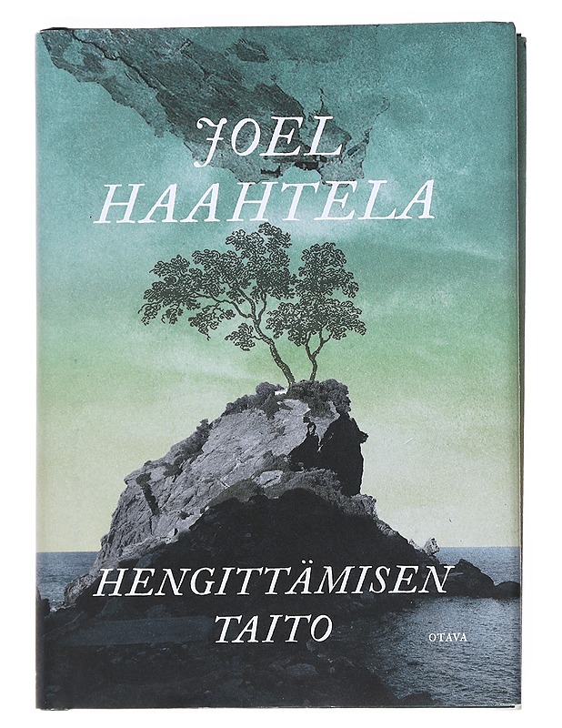 Hengittämisen taito : pienoisromaani - Joel Haahtela - Romaanit ja novellit - 10105521727 - 0