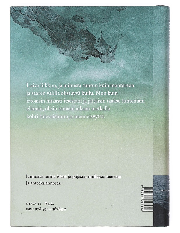 Hengittämisen taito : pienoisromaani - Joel Haahtela - Romaanit ja novellit - 10105521727 - 1