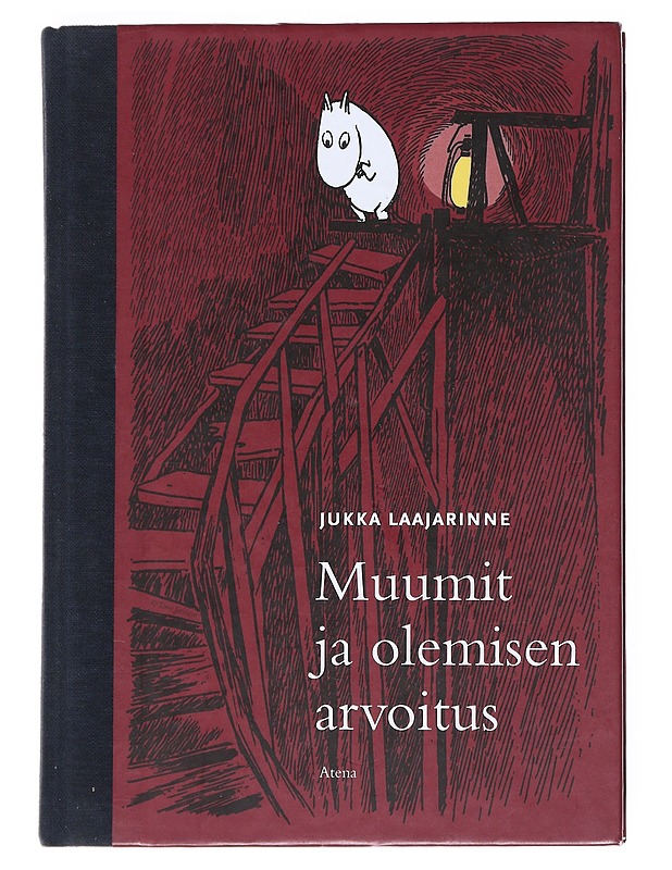 Muumit ja olemisen arvoitus - Laajarinne, Jukka - Tietokirjat ja oppaat - 10105521730 - 0