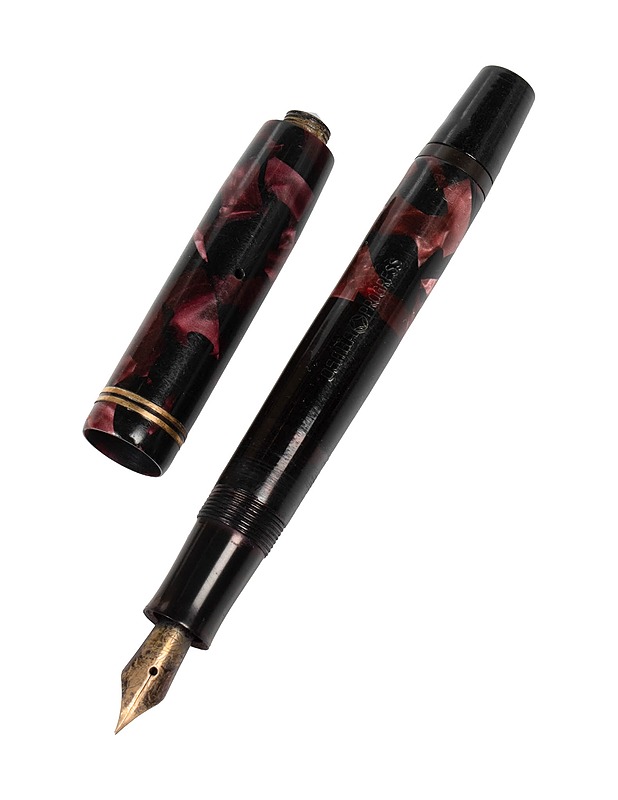 OSMIA PROGRESS 94 täytemustekynä - vintage - Askartelu - 10105521735 - 1