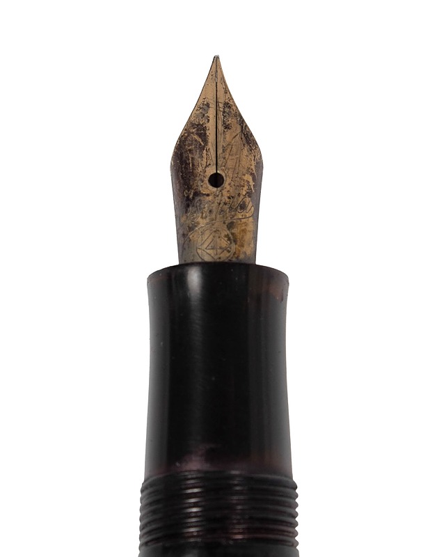 OSMIA PROGRESS 94 täytemustekynä - vintage - Askartelu - 10105521735 - 2