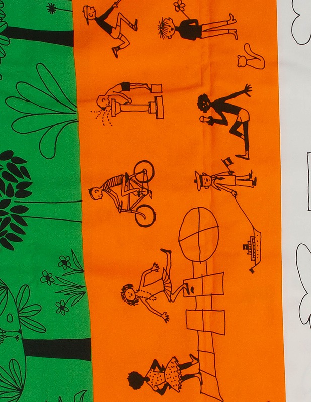 Sisustuskangas, 150x300 cm - Kankaat - 10105521738 - 0